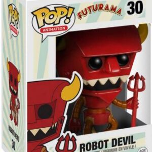 Robot Devil