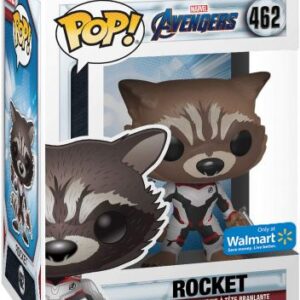 Rocket avec des pistolets