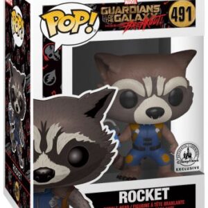 Rocket avec Radio-Cassette