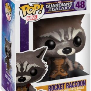 Rocket le Raton Laveur