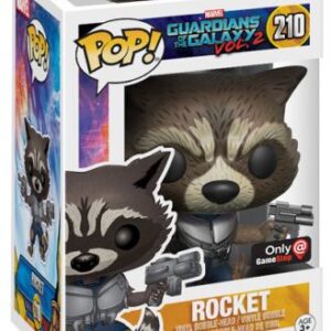 Rocket le raton laveur