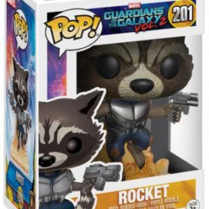 Rocket qui décolle