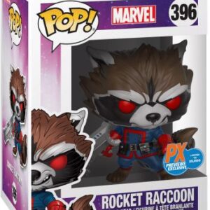 Rocket Raccoon