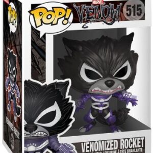 Rocket Raccoon Venomisé