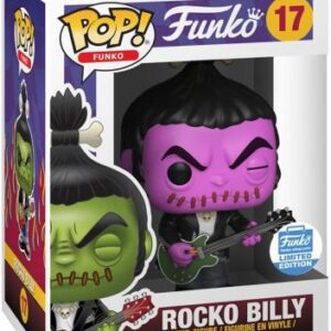 Rocko Billy Violet