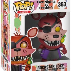 Rockstar Foxy