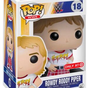 Roddy "Rowdy" Piper