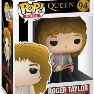 Roger Taylor