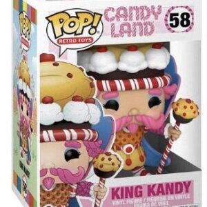 Roi Candy - Candy Land