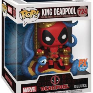 Roi Deadpool