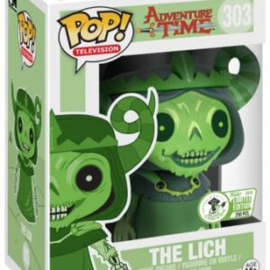 Roi Liche - Vert