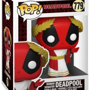 Roman senator Deadpool