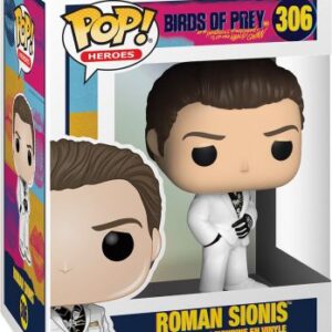 Roman Sionis [avec Chase]