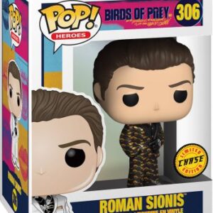 Roman Sionis [Chase]