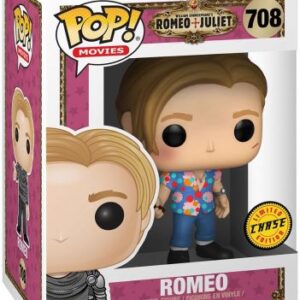 Romeo avec Tshirt Hawaïen [Chase]