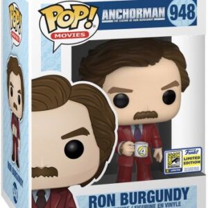 Ron Burgundy