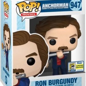 Ron Burgundy (Flûte de Jazz)