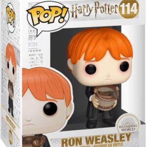 Ron Vomissant des Limaces avec seau