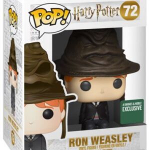 Ron Weasley avec Choixpeau