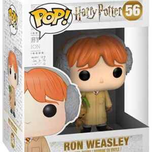 Ron Weasley Herbologie