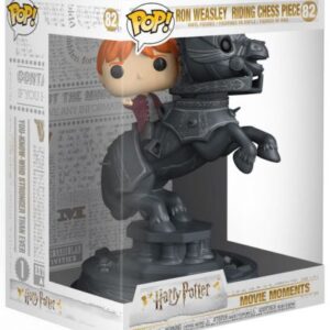 Ron Weasley sur Pièce d'Echec