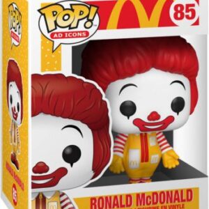 Ronald McDonald