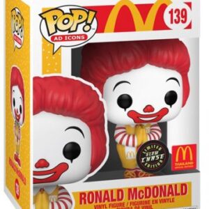 Ronald McDonald [Chase]