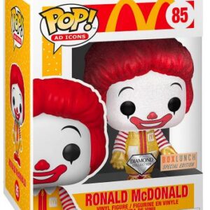 Ronald McDonald - Diamant