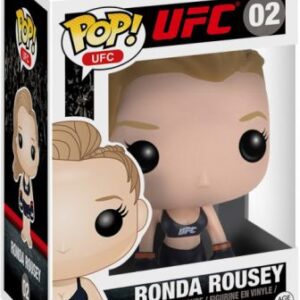 Ronda Rousey
