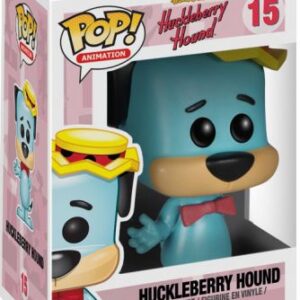 Roquet belles oreilles (Huckleberry Hound)