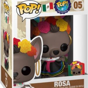 Rosa (Mexique)
