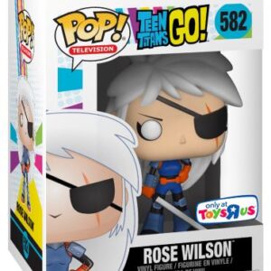 Rose Wilson