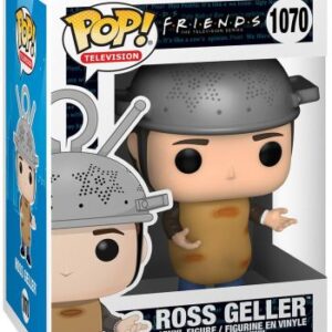 Ross as Sputnik