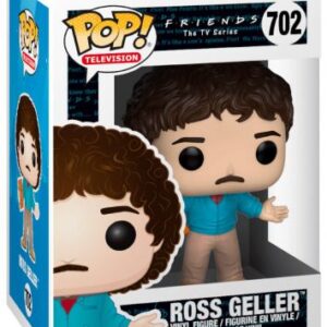 Ross Geller - Années 80