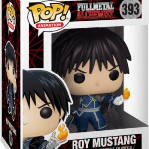 Roy Mustang