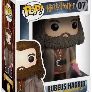 Rubeus Hagrid - 15 cm