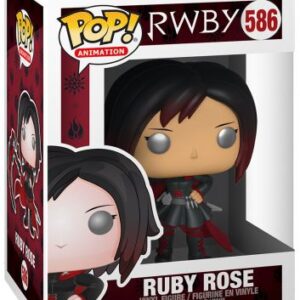 Ruby Rose décapuchée