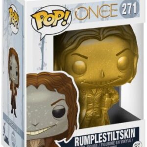 Rumpelstiltskin - Métallique Or