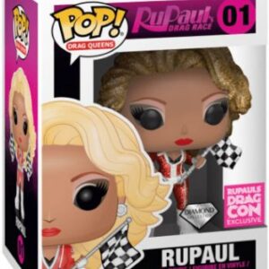 RuPaul - Pailleté