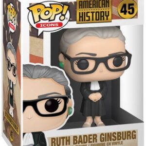Ruth Bader Ginsburg
