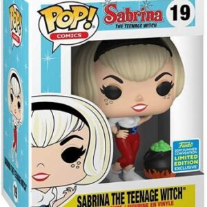 Sabrina la sorcière adolescente