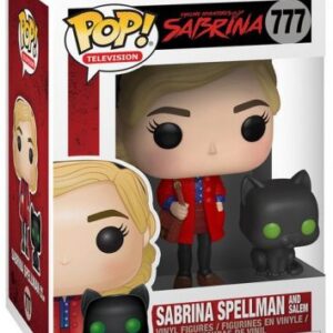 Sabrina Spellman et Salem