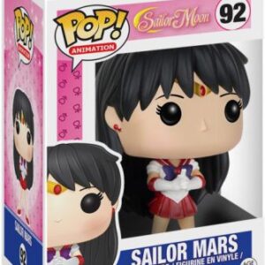Sailor Mars