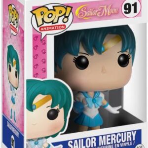 Sailor Mercure