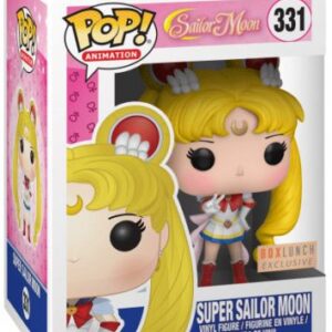 Sailor Moon avec Tenue de Crisis