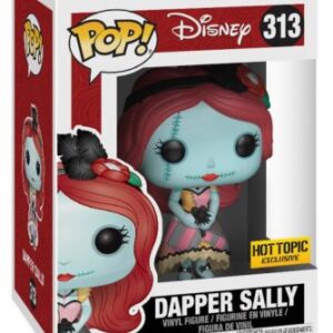 Sally Apprêtée