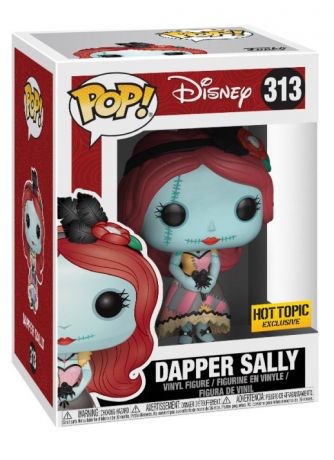 Sally Apprêtée