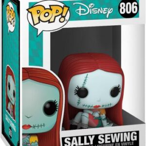 Sally Sewing