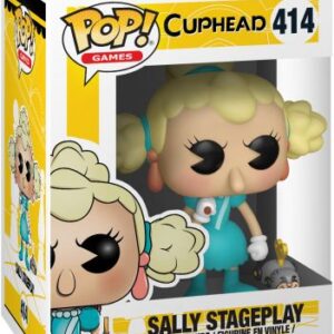 Sally Stageplay