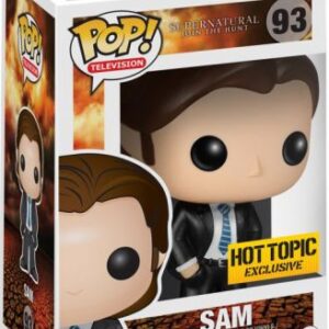Sam Winchester avec Tenue d'Inflitration